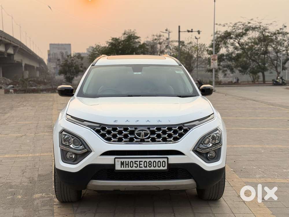 Tata Safari 2.0 Kryotec Xza Plus, 2021, Diesel