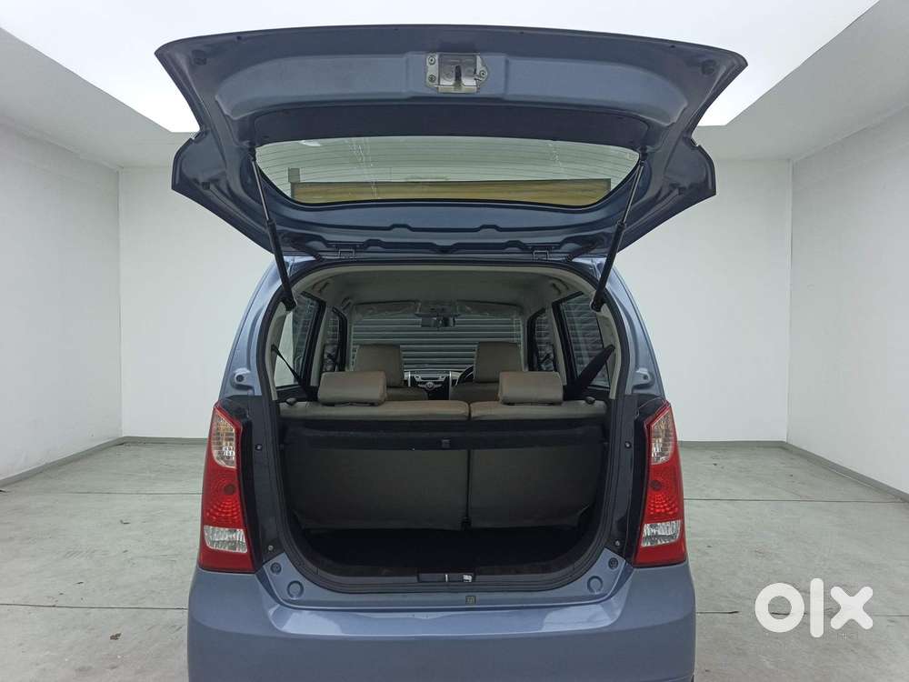 Maruti Suzuki Wagon R Vxi, 2016, Petrol