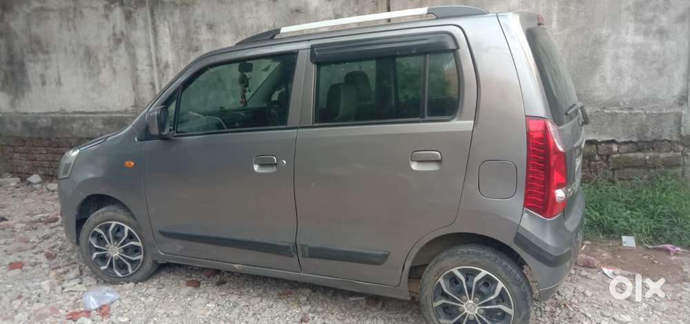 Maruti Suzuki Wagon R Vxi, 2014, Petrol