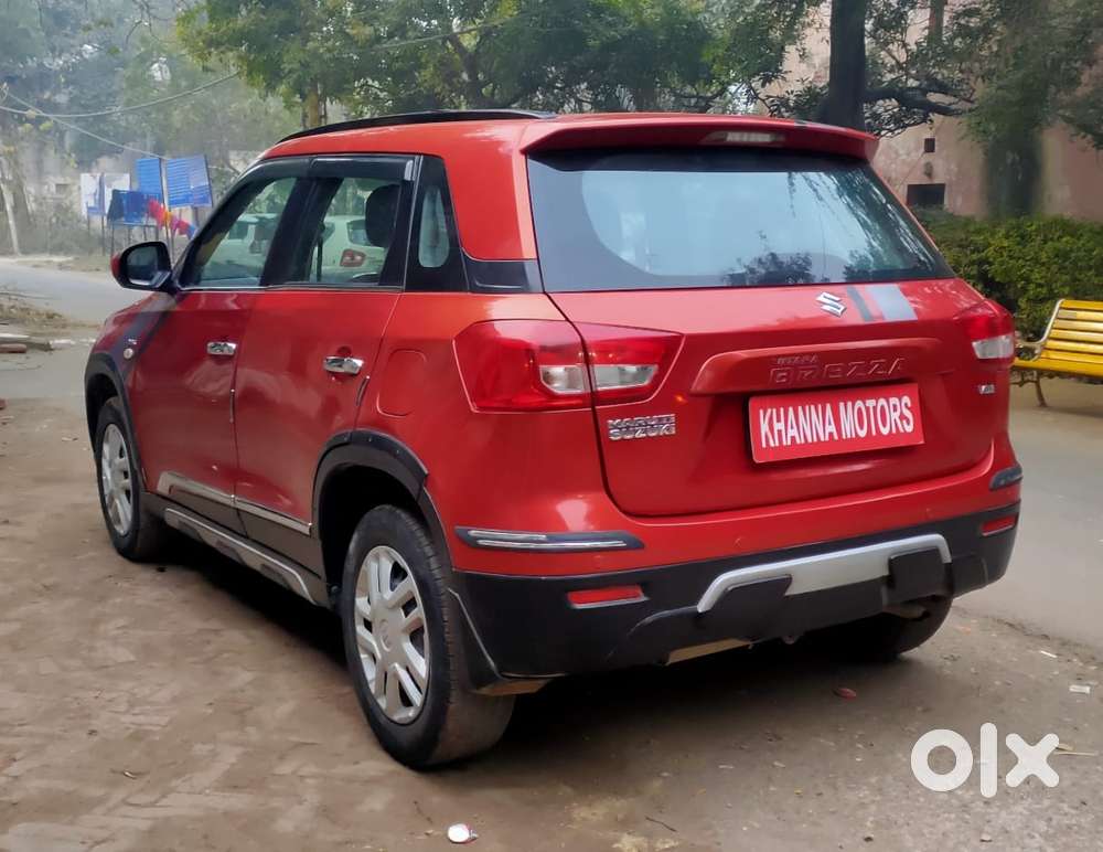 Maruti Suzuki Vitara Brezza Vdi Option, 2018, Diesel