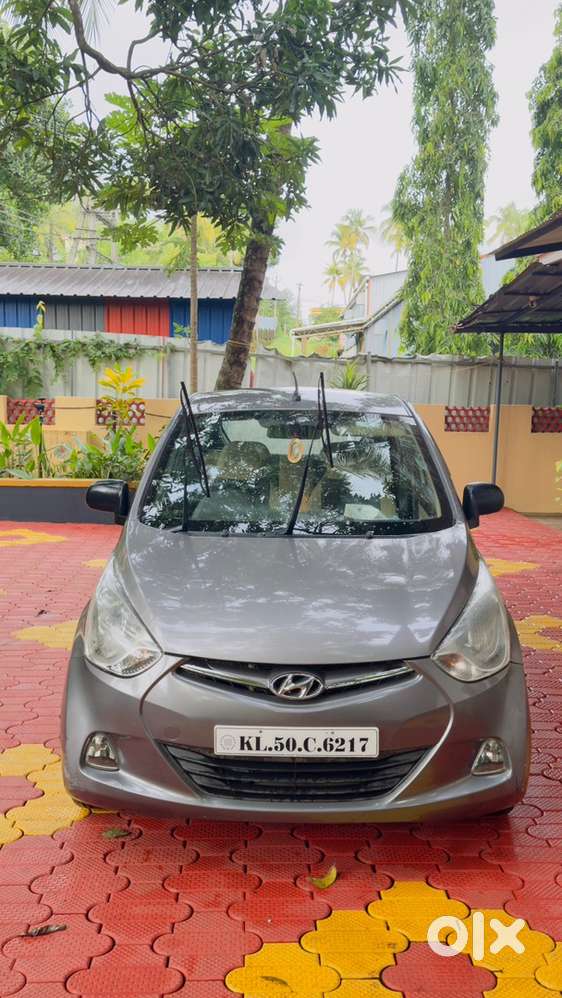 Hyundai Eon Petrol 2013 Single Owner