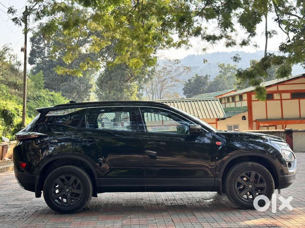 Tata Harrier Xza Plus At, 2020, Diesel