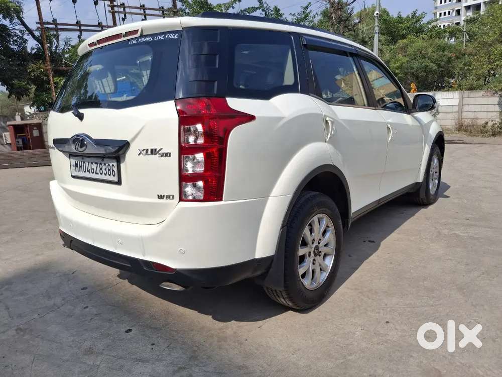 I Want To Sell My Mint Condition Xuv 500 W10 For Sell