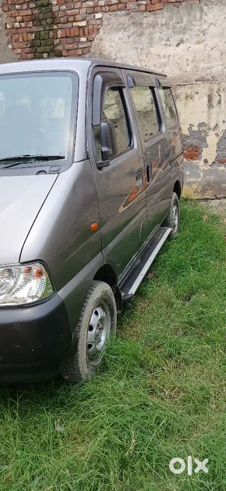 2020 Maruti Suzuki Eeco 7 Seater