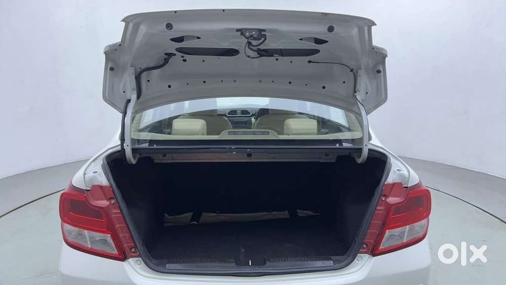 Maruti Suzuki Dzire 1.2 Zxi Amt, 2018, Petrol