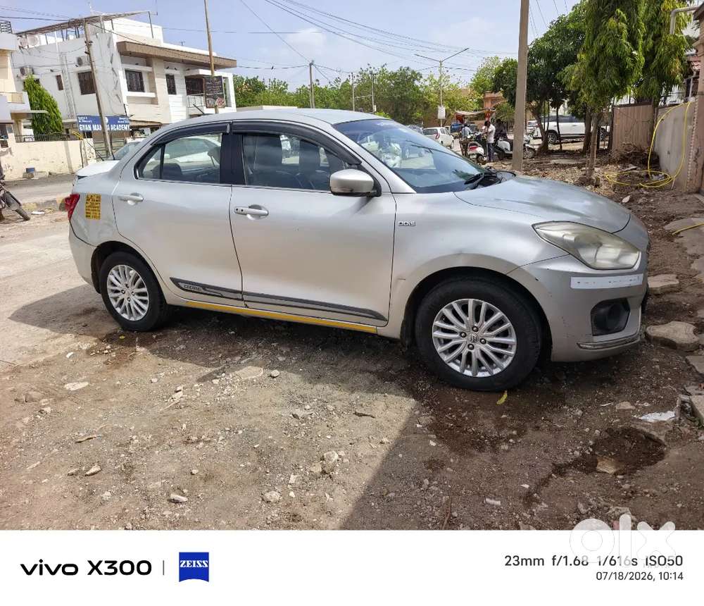 Maruti Suzuki Dzire Zdi 2017