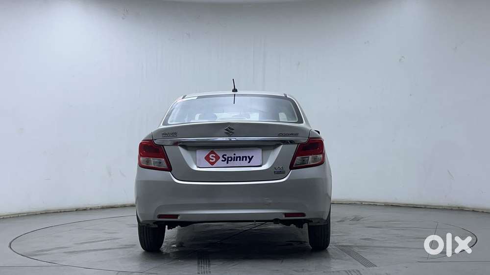 Maruti Suzuki Dzire 1.2 Vxi Amt, 2018, Petrol