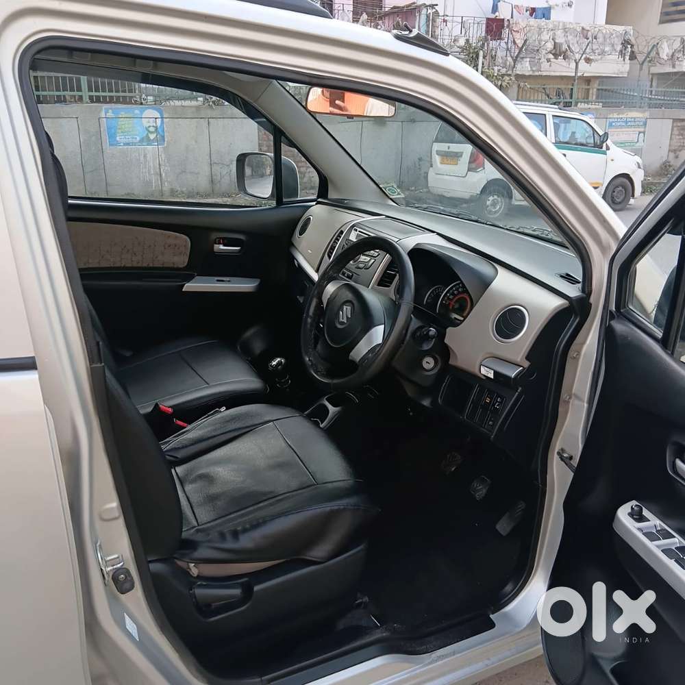 Maruti Suzuki Wagon R