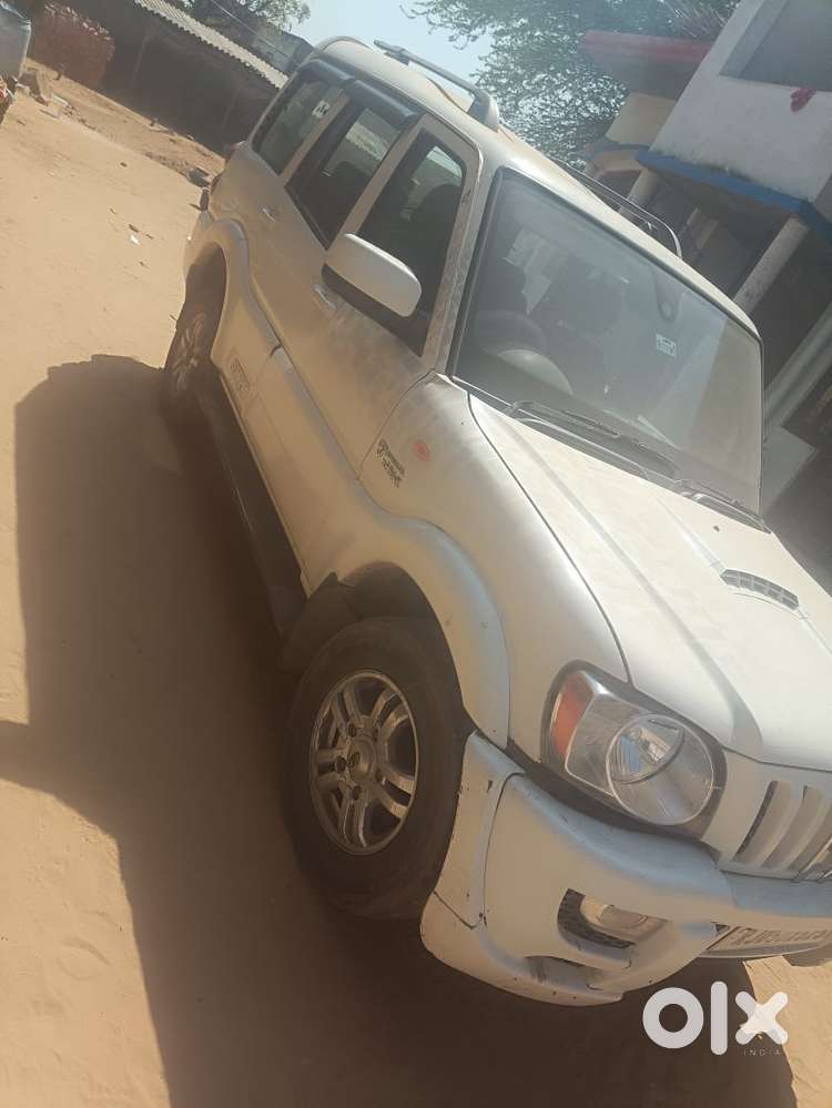 Mahindra Scorpio 2009-2014 Vlx 2wd Airbag At Bsiv, 2014, Diesel