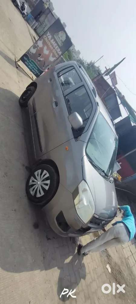 Maruti Suzuki Wagon R 2014 Petrol Well Maintained