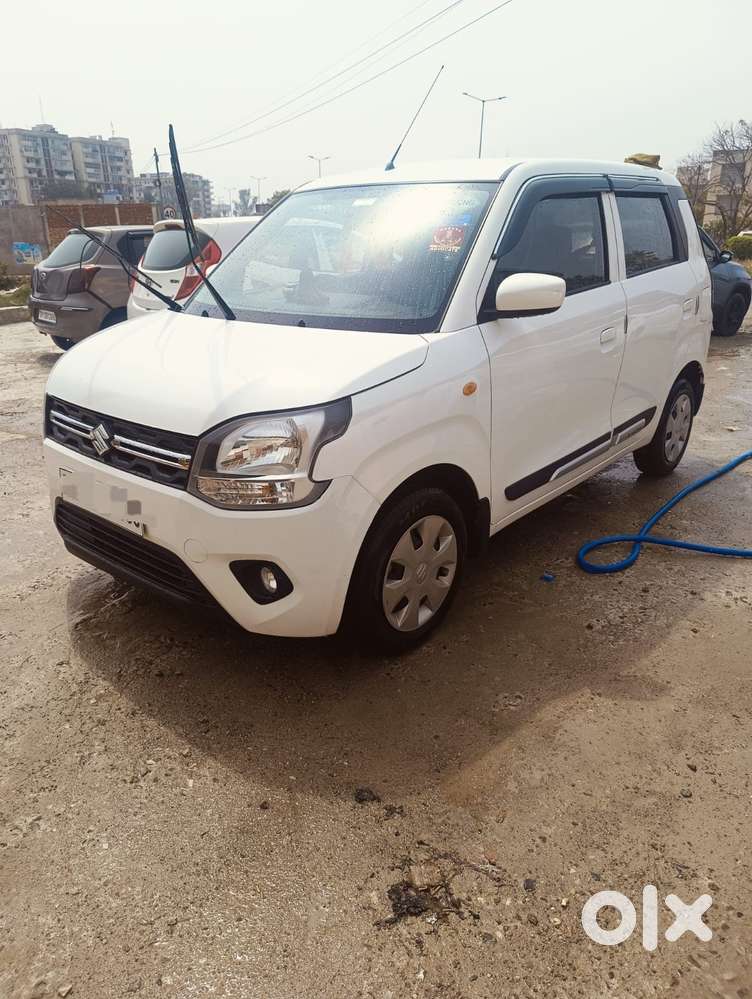 Maruti Suzuki Wagon R Vxi 1.2, 2023, Cng & Hybrids