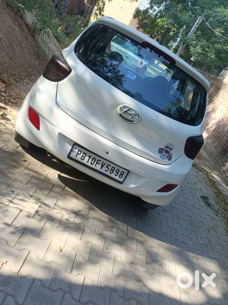 Hyundai Grand I10 2017 Diesel Good Condition