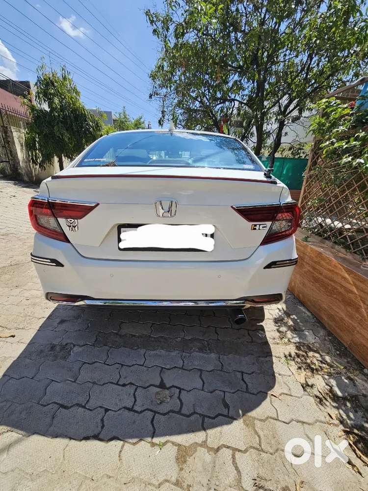 Honda Amaze 2021 Petrol Well Maintained