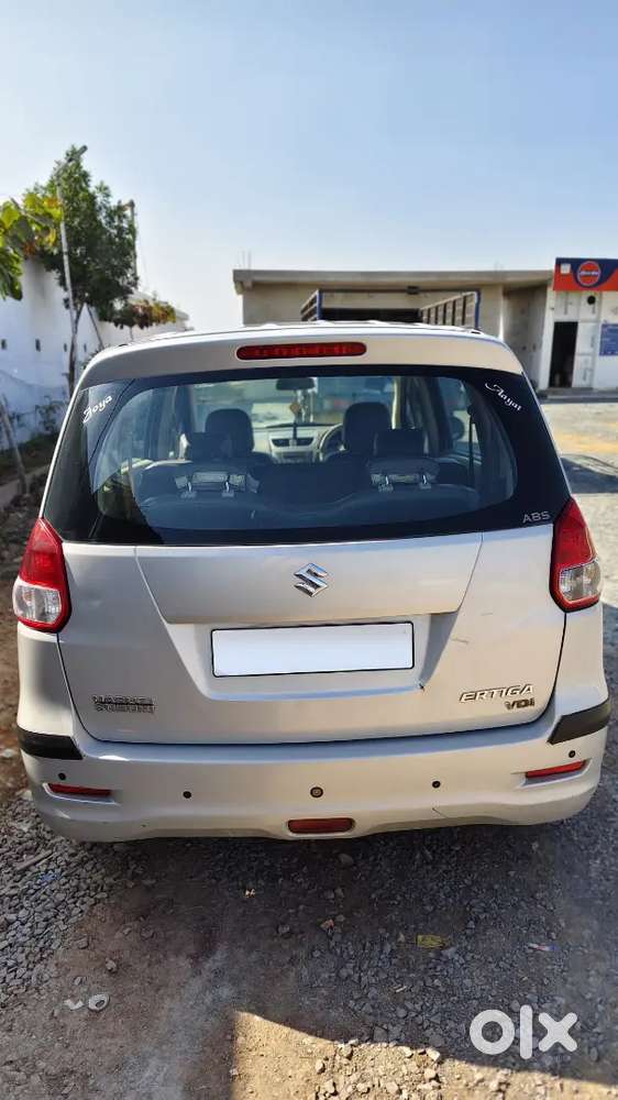 Maruti Suzuki Ertiga 2013 Diesel 74000 Km Driven