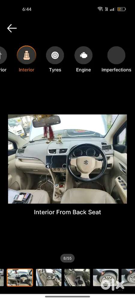 Maruti Suzuki Ertiga 2013 Cng & Hybrids 133000 Km Driven