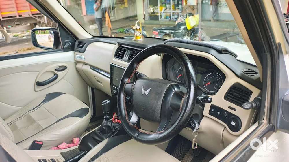 Mahindra Scorpio 2022