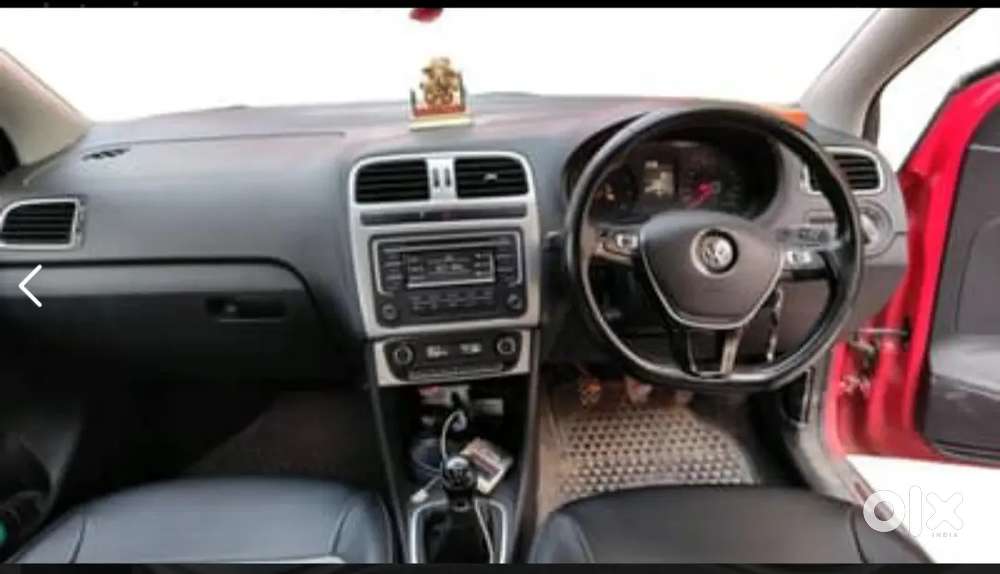 Volkswagen Polo 2015 Petrol Well Maintained
