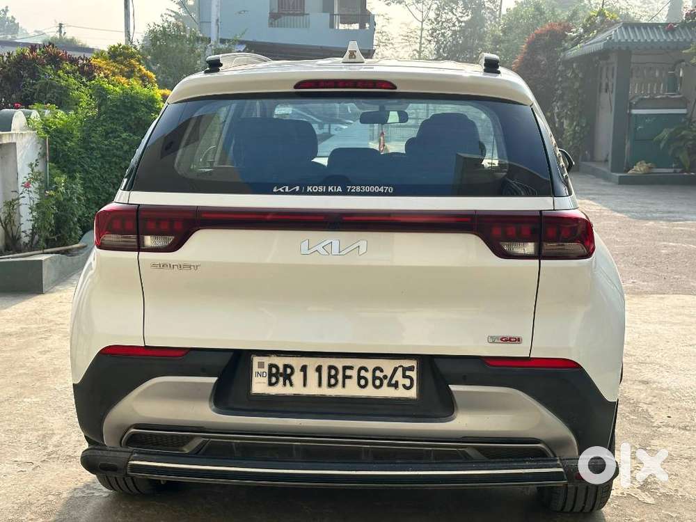 Kia Sonet Htx D 2023 Model