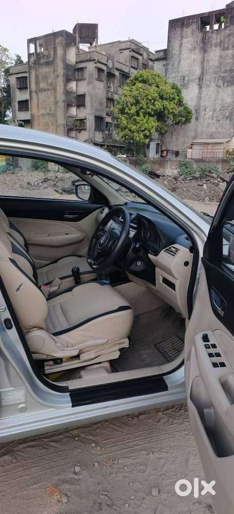 Maruti Suzuki Swift Dzire Vxi Optional, 2017, Petrol