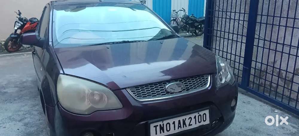 Ford Fiesta Diesel Manual 2009