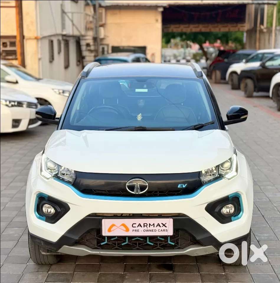 Tata Nexon Ev Xz Plus Lux, 2023, Electric