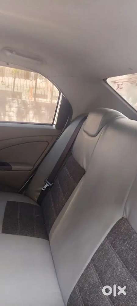 Toyota Etios 2012 Petrol Well Maintained