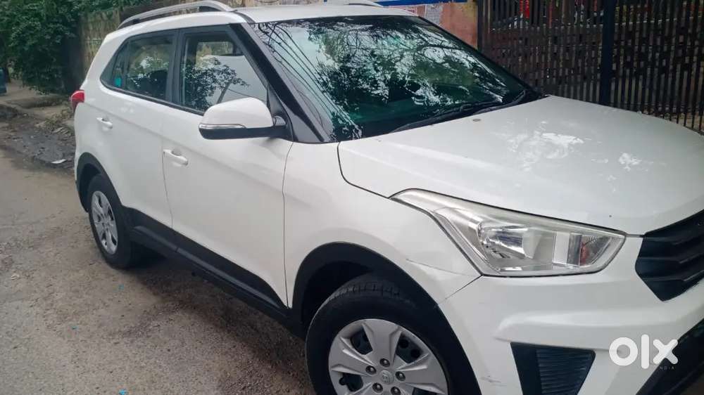 Hyundai Creta Facelift 2016 Petrol
