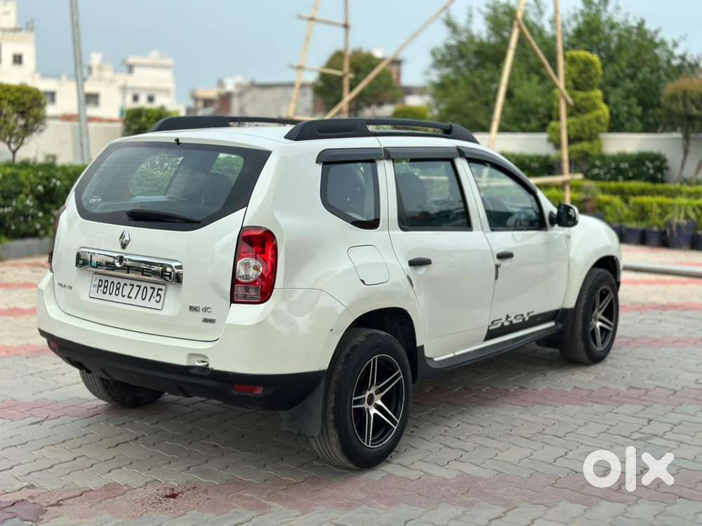 Renault Duster Rxl Awd/ Awd, 2015, Diesel