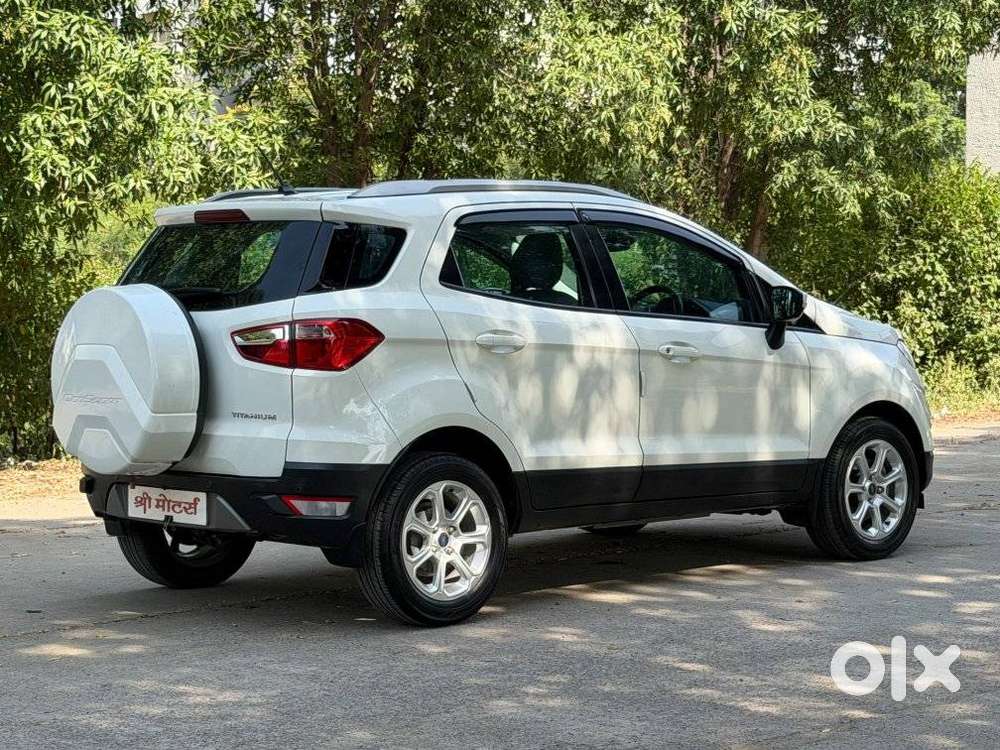Ford Ecosport 1.0 Ecoboost Titanium Plus, 2019, Petrol