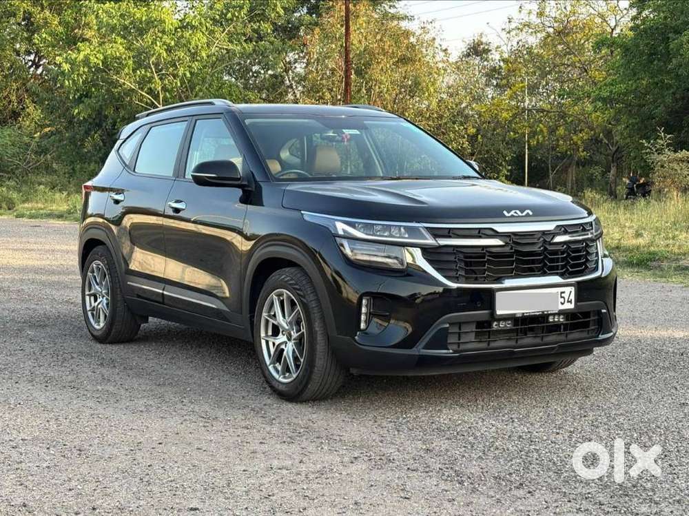 Kia Seltos 1.5 Htx+ Diesel Imt, 2024, Diesel