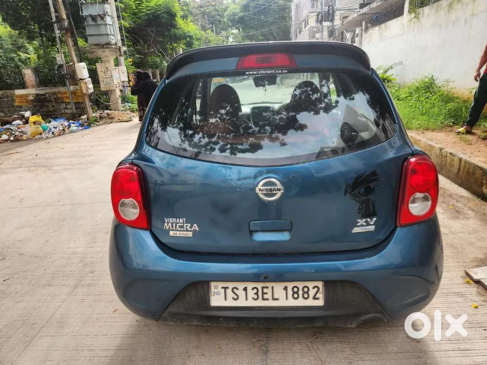Honda Brio 2018 Petrol