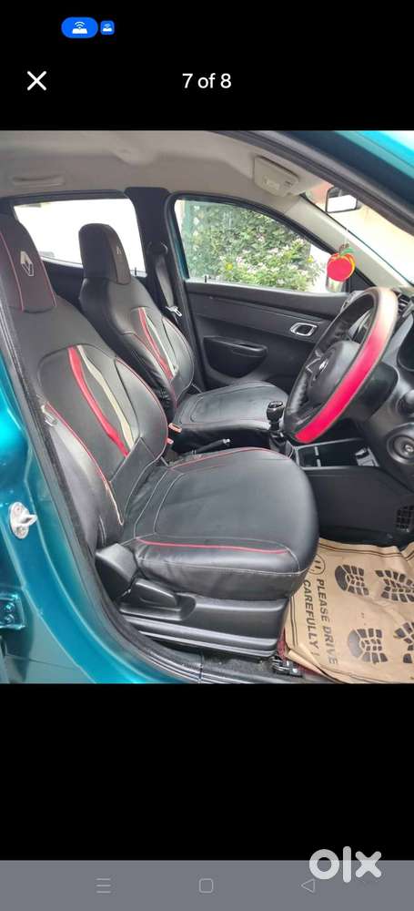 Renault Kwid 1.0 Rxt Optional, 2021, Petrol