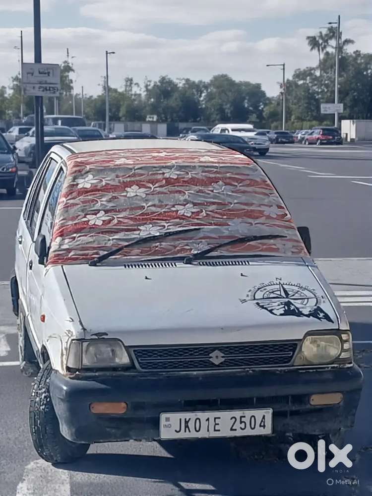 Maruti Suzuki 800 Ac 2002