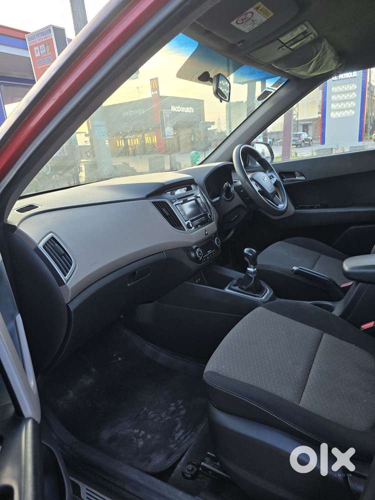 Hyundai Creta 1.6 Sx, 2015, Diesel