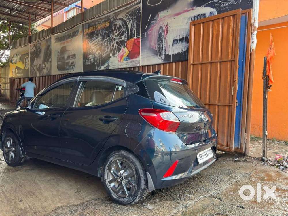 Hyundai Grand I10 Nios Sportz 1.2 Kappa Vtvt, 2020, Petrol