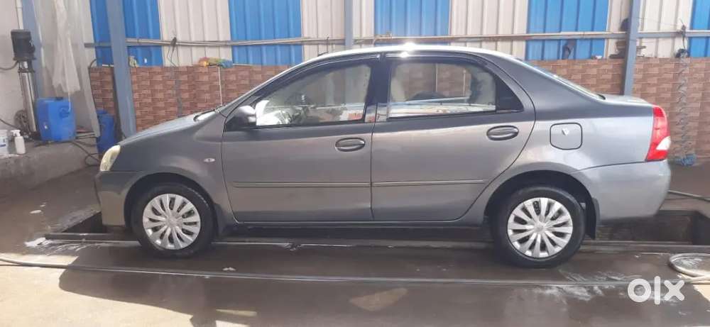 Toyota Etios 2014 Diesel Good Condition