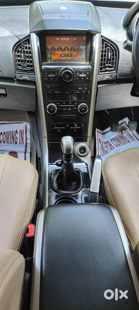 Mahindra Xuv500 W9, 2021, Diesel
