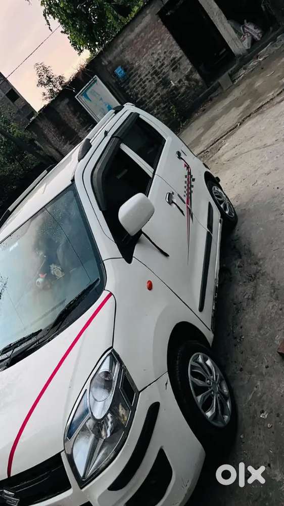 Maruti Suzuki Wagon R Vxi 2015