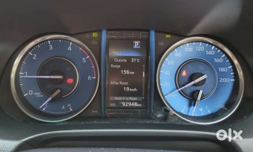 Toyota Fortuner 4x2 At 2.8 Diesel, 2022, Diesel