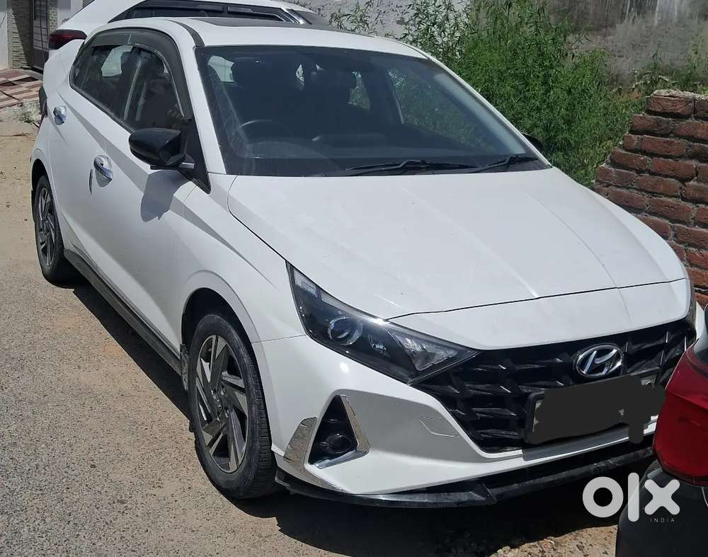Hyundai New I20 2023 Petrol 20000 Km Driven