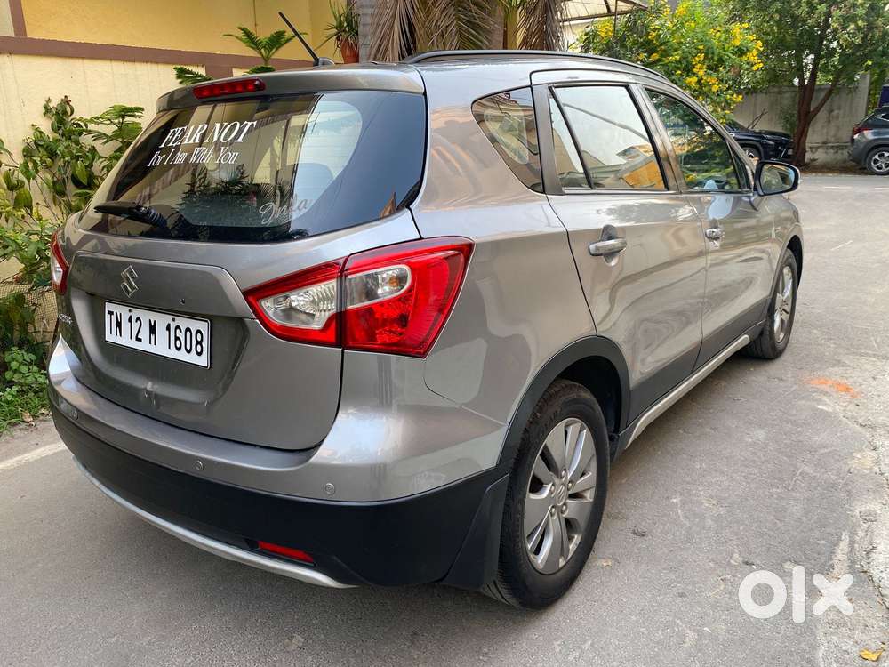 Maruti Suzuki S-cross Zeta 1.3, 2016, Diesel