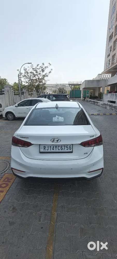 Hyundai Verna 1.6 Sx 2017
