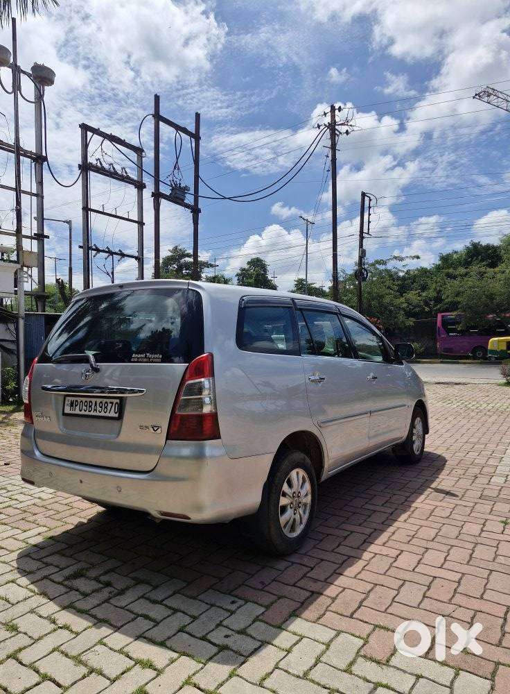 Toyota Innova 2.5 Ev Ms 8 Str, 2010, Diesel