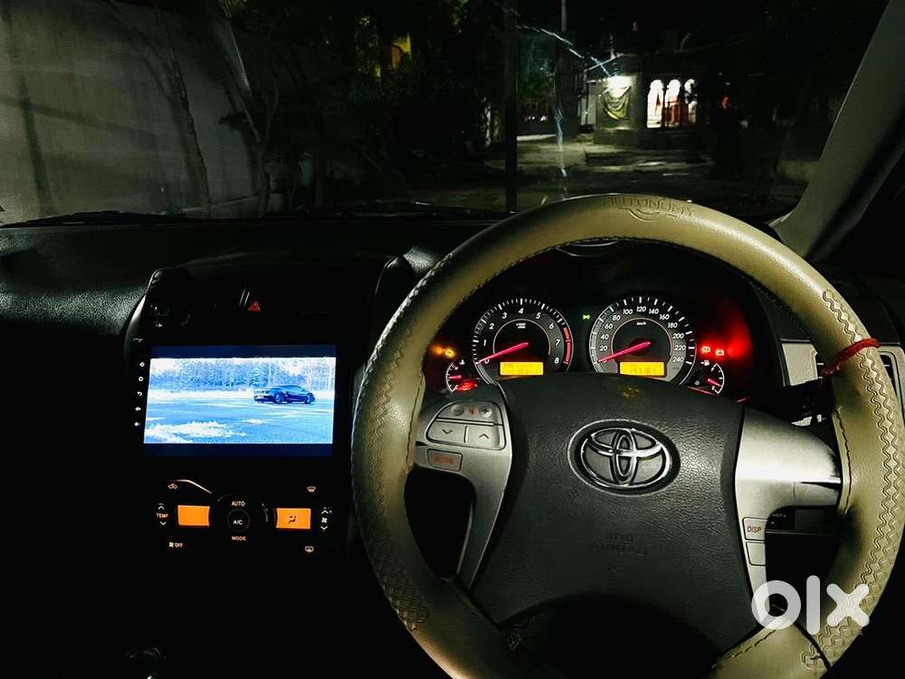 Toyota Corolla Altis