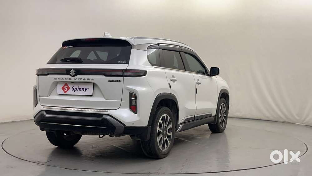Maruti Suzuki Grand Vitara 1.5 Zeta Plus Intelligent Hybrid Ecvt, 20..