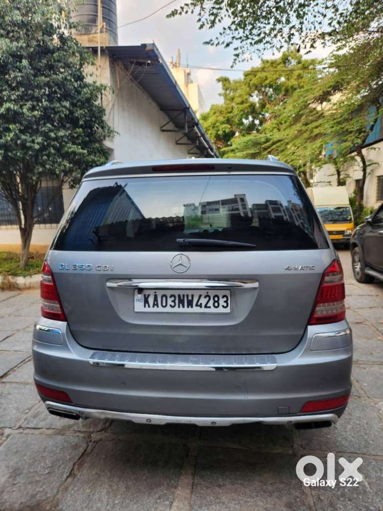 Mercedes-benz Gl-class 3.0 350 Cdi 4matic, 2013, Diesel