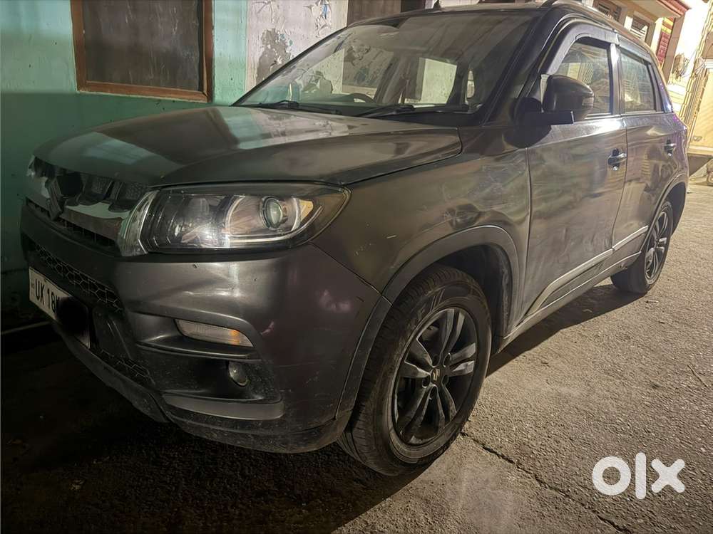 Maruti Brezza Zdi 2019 Diesel