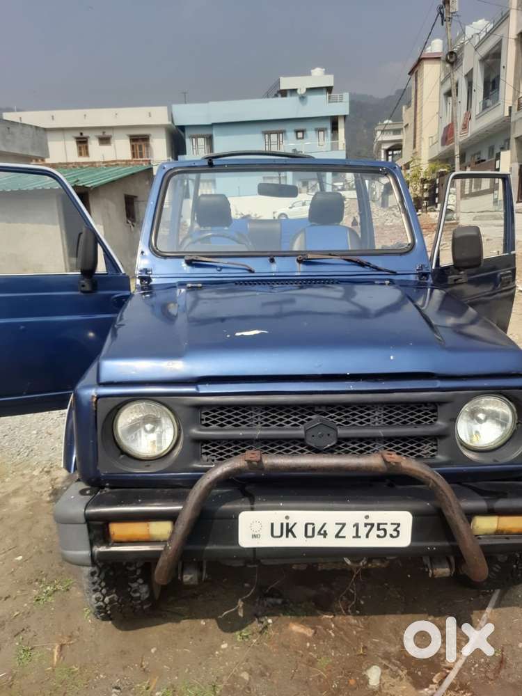 Maruti Suzuki Gypsy 1999 Petrol Good Condition