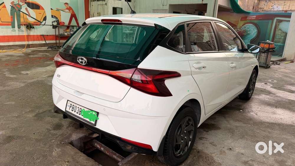 Hyundai I20 Diesel 2022