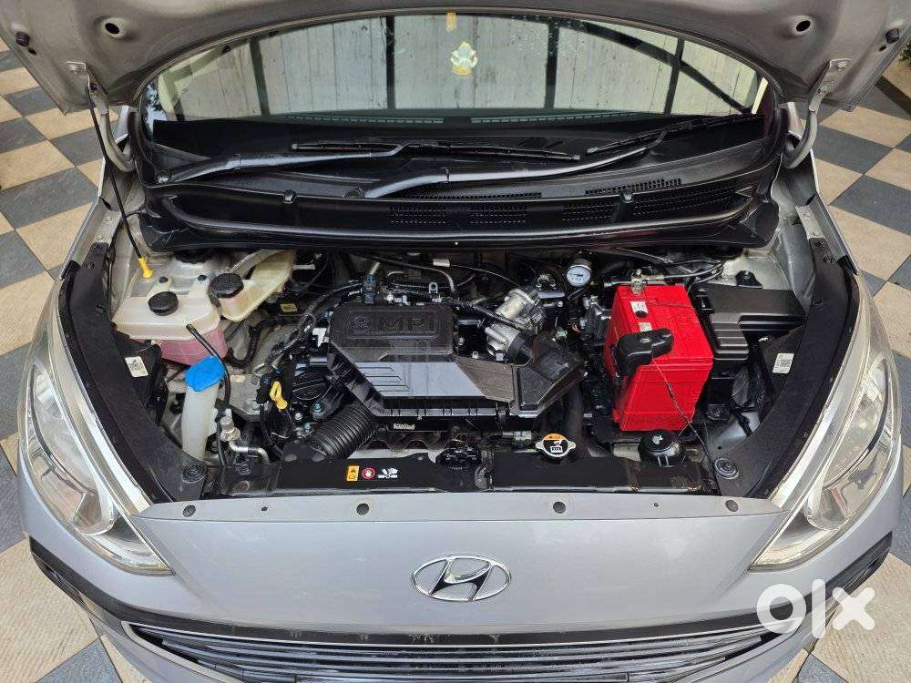 Hyundai Santro Magna Cng, 2021, Petrol